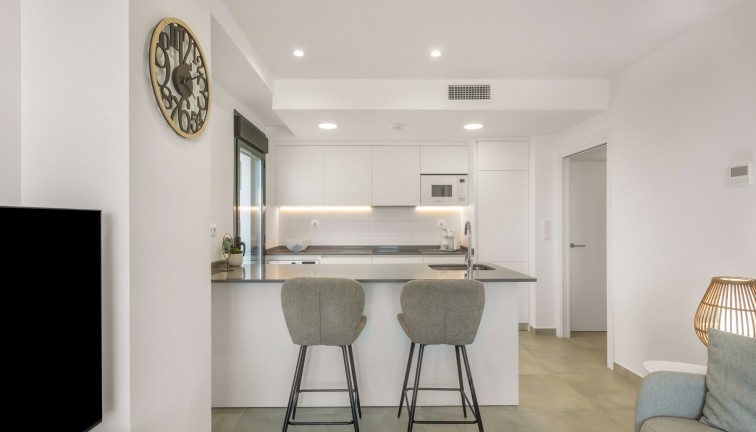 Återförsäljning - Lägenhet - Santa Rosalia