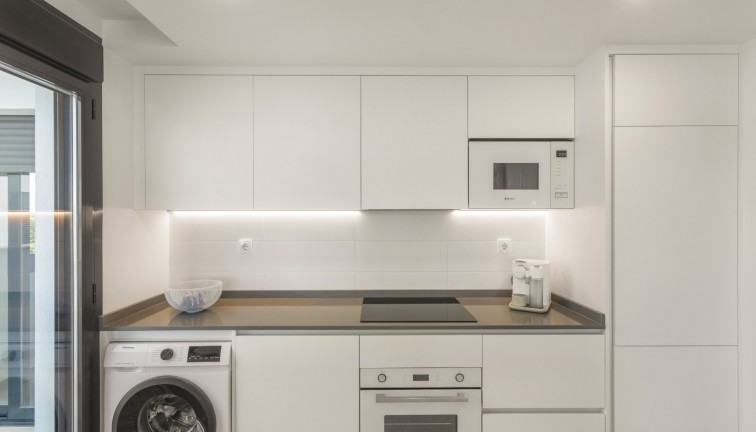 Återförsäljning - Lägenhet - Santa Rosalia