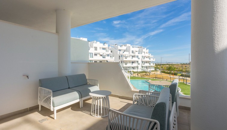 Återförsäljning - Lägenhet - Santa Rosalia