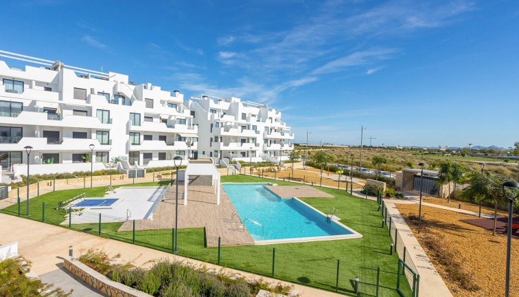 Återförsäljning - Lägenhet - Santa Rosalia