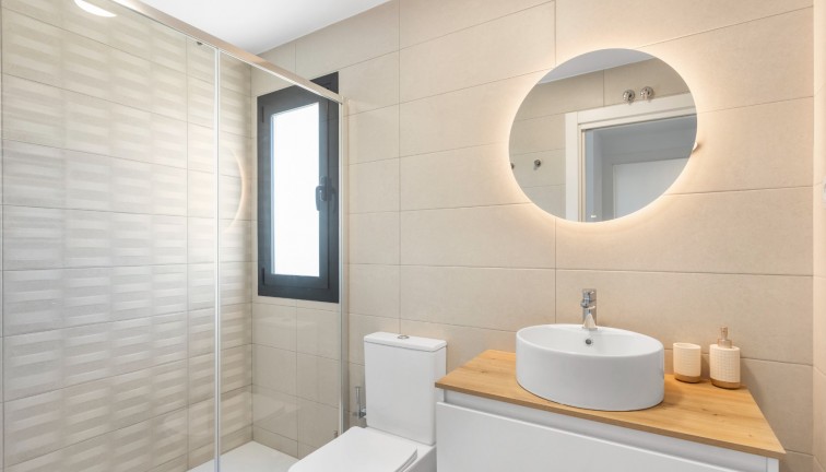 Återförsäljning - Lägenhet - Santa Rosalia