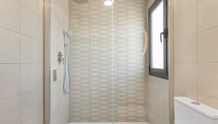 Återförsäljning - Lägenhet - Santa Rosalia