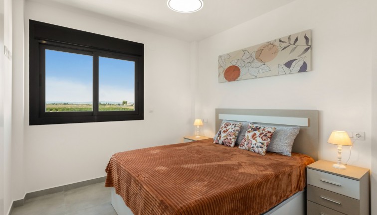 Återförsäljning - Lägenhet - Santa Rosalia