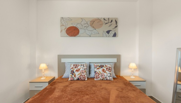 Återförsäljning - Lägenhet - Santa Rosalia