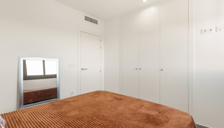 Återförsäljning - Lägenhet - Santa Rosalia