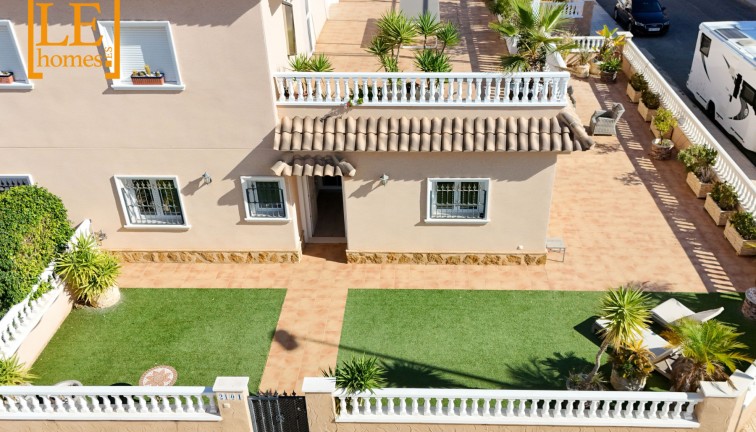 Reventa - Apartamento - Apartamento Planta Baja - Orihuela Costa - Los Dolses