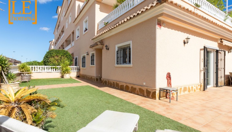 Reventa - Apartamento - Apartamento Planta Baja - Orihuela Costa - Los Dolses
