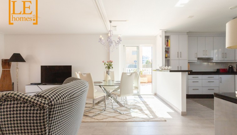 Reventa - Apartamento - Apartamento Planta Baja - Orihuela Costa - Los Dolses