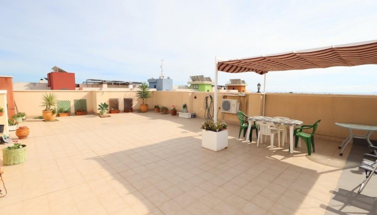 Reventa - Apartamento - Apartamento en el último piso - Orihuela Costa - Lomas de Cabo Roig