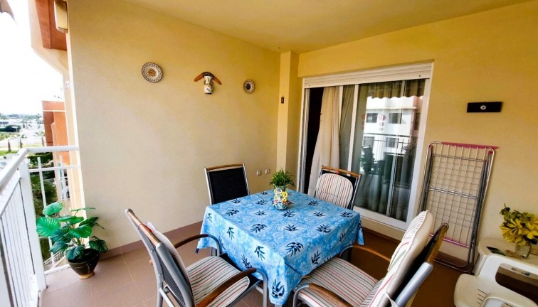Reventa - Apartamento - Apartamento en el último piso - Orihuela Costa - Lomas de Cabo Roig