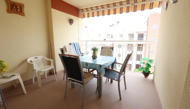 Reventa - Apartamento - Apartamento en el último piso - Orihuela Costa - Lomas de Cabo Roig