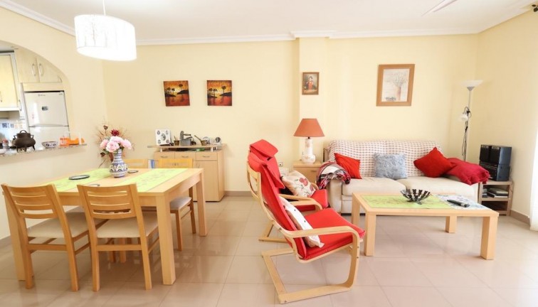 Reventa - Apartamento - Apartamento en el último piso - Orihuela Costa - Lomas de Cabo Roig