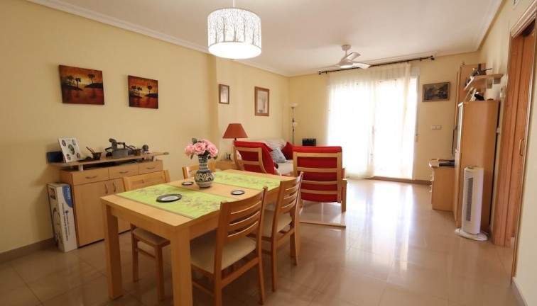 Reventa - Apartamento - Apartamento en el último piso - Orihuela Costa - Lomas de Cabo Roig