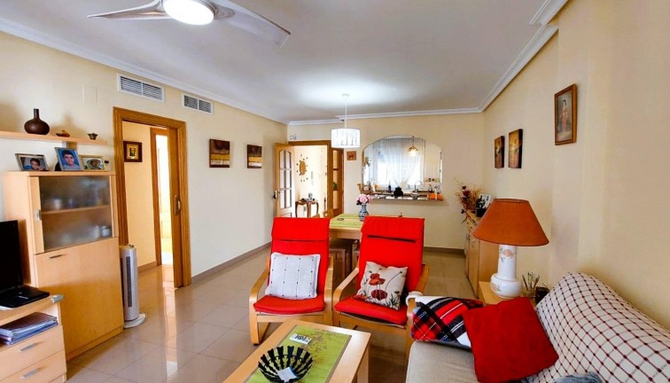 Reventa - Apartamento - Apartamento en el último piso - Orihuela Costa - Lomas de Cabo Roig