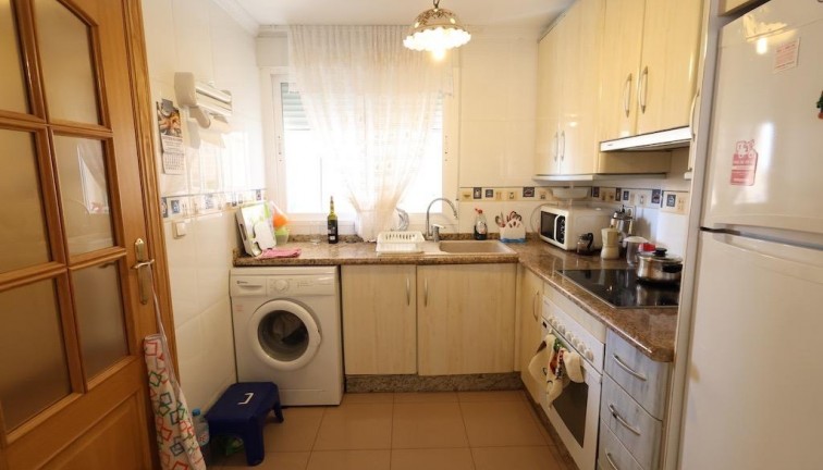 Reventa - Apartamento - Apartamento en el último piso - Orihuela Costa - Lomas de Cabo Roig