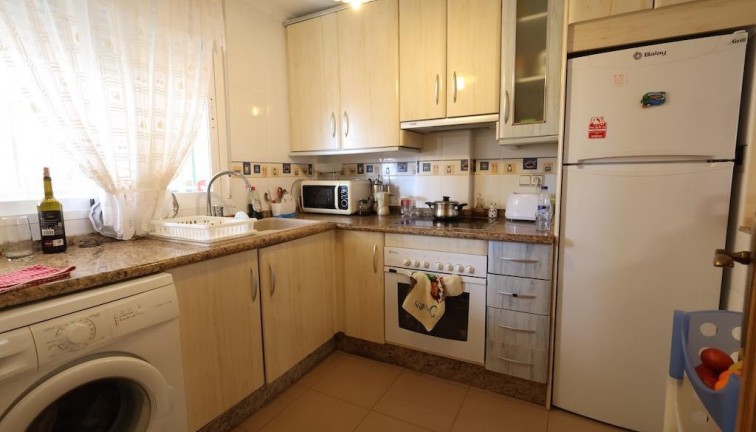 Reventa - Apartamento - Apartamento en el último piso - Orihuela Costa - Lomas de Cabo Roig