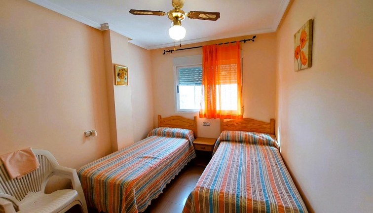 Reventa - Apartamento - Apartamento en el último piso - Orihuela Costa - Lomas de Cabo Roig