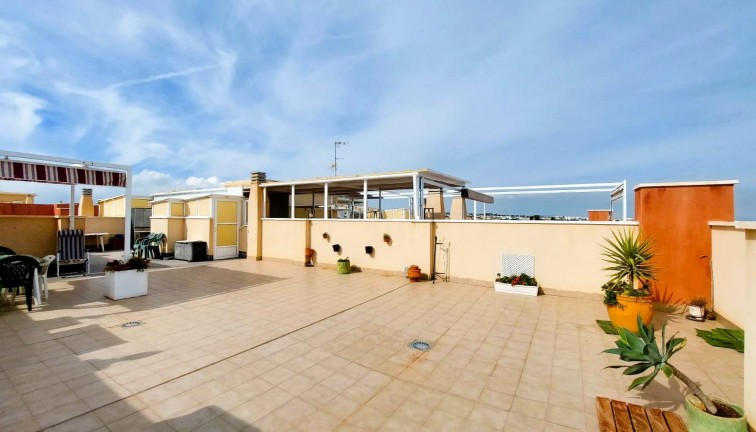 Reventa - Apartamento - Apartamento en el último piso - Orihuela Costa - Lomas de Cabo Roig