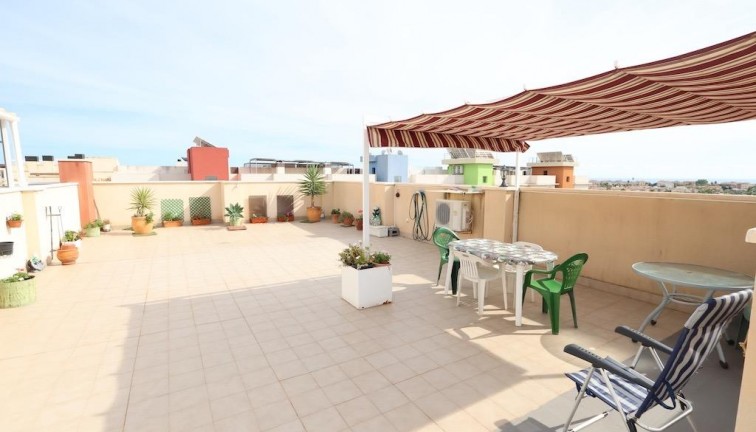 Reventa - Apartamento - Apartamento en el último piso - Orihuela Costa - Lomas de Cabo Roig