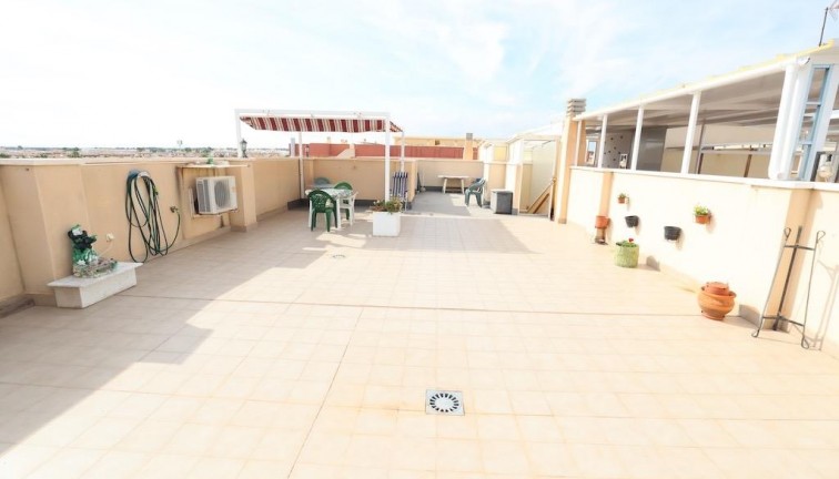 Reventa - Apartamento - Apartamento en el último piso - Orihuela Costa - Lomas de Cabo Roig
