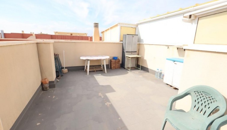 Reventa - Apartamento - Apartamento en el último piso - Orihuela Costa - Lomas de Cabo Roig