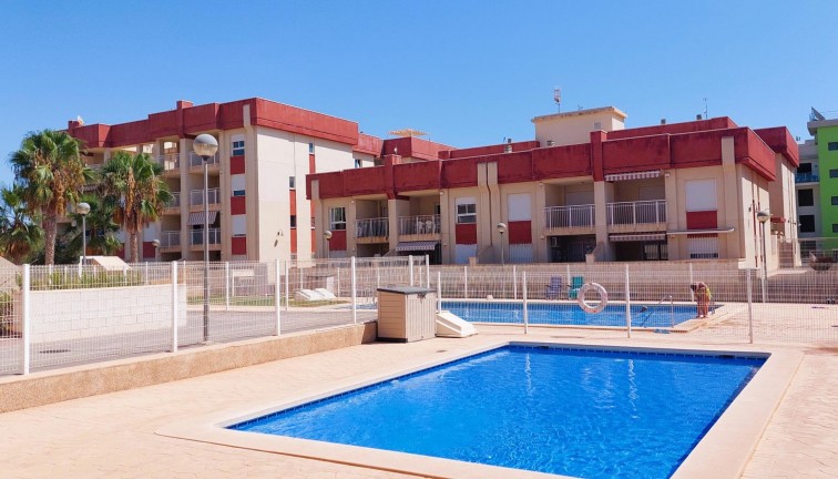 Reventa - Apartamento - Apartamento en el último piso - Orihuela Costa - Lomas de Cabo Roig