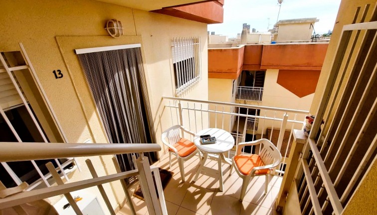 Reventa - Apartamento - Apartamento en el último piso - Orihuela Costa - Lomas de Cabo Roig
