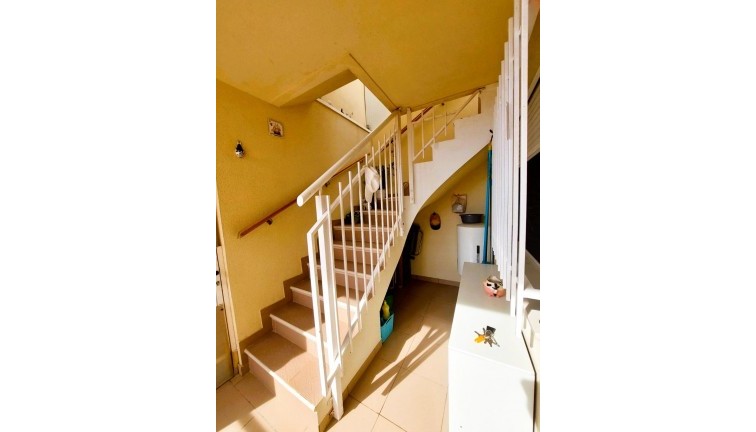 Reventa - Apartamento - Apartamento en el último piso - Orihuela Costa - Lomas de Cabo Roig