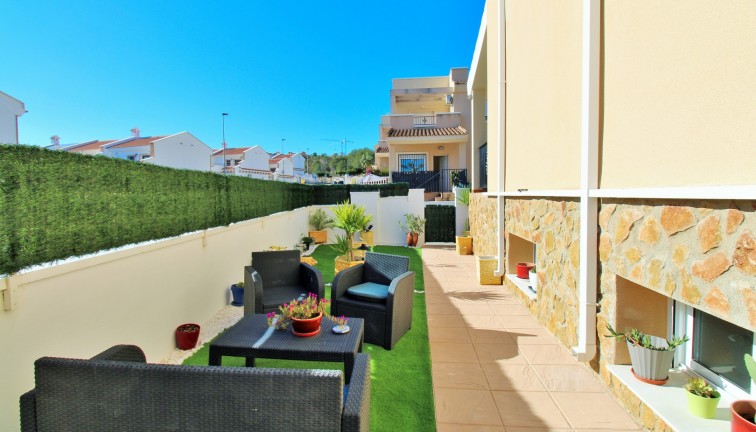 Reventa - Casa adosada - San Miguel de Salinas