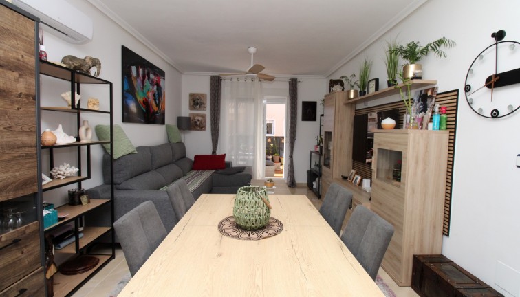 Reventa - Casa adosada - San Miguel de Salinas