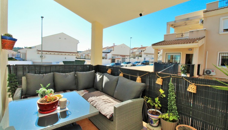 Reventa - Casa adosada - San Miguel de Salinas