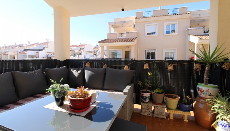 Reventa - Casa adosada - San Miguel de Salinas