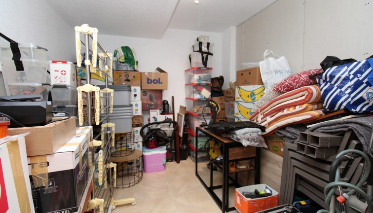 Reventa - Casa adosada - San Miguel de Salinas