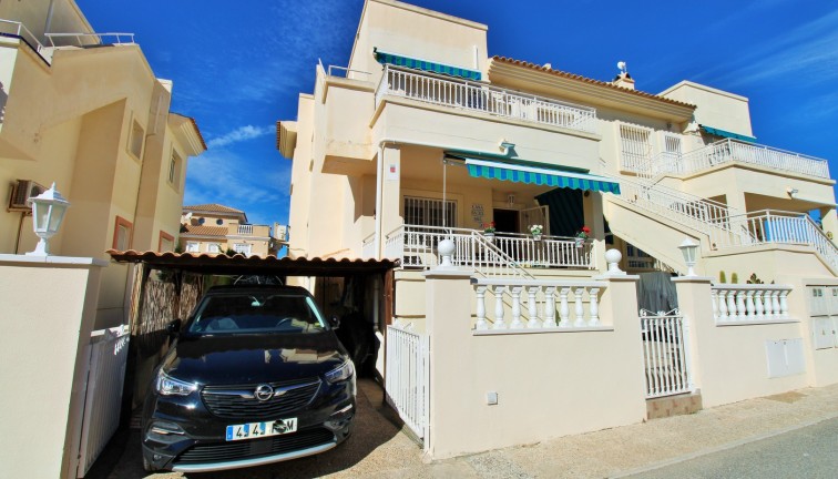 Jälleenmyynti - Asunto - Orihuela Costa - Playa Flamenca