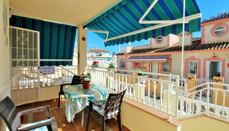 Jälleenmyynti - Asunto - Orihuela Costa - Playa Flamenca