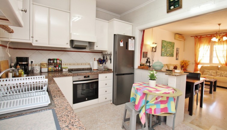 Jälleenmyynti - Asunto - Orihuela Costa - Playa Flamenca