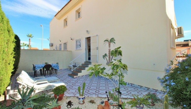 Jälleenmyynti - Asunto - Orihuela Costa - Playa Flamenca