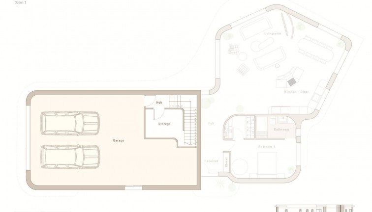 Obra nueva - Chalet - San Fulgencio