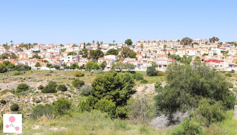 Obra nueva - Chalet - San Fulgencio