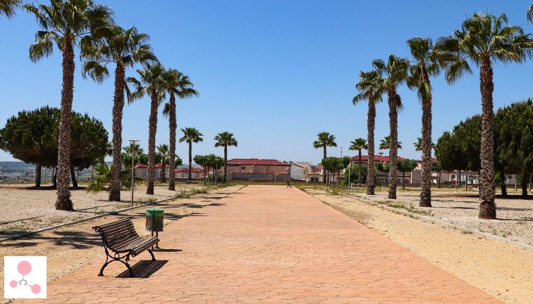 Obra nueva - Chalet - San Fulgencio