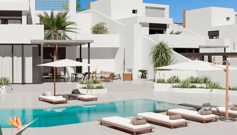 New Build - Chalet - San Fulgencio