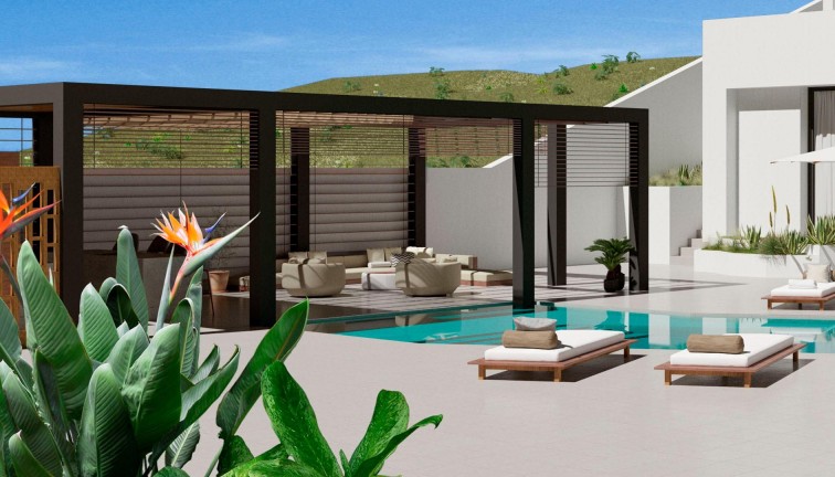 New Build - Chalet - San Fulgencio