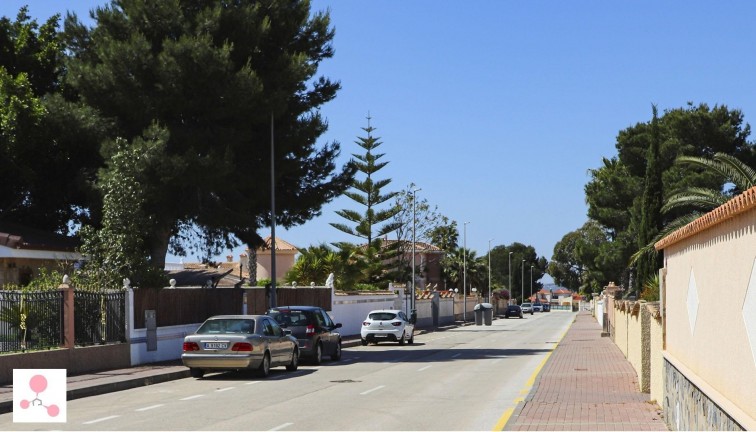 New Build - Chalet - San Fulgencio