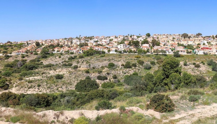 New Build - Chalet - San Fulgencio