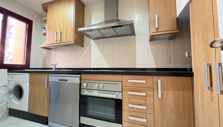 Jälleenmyynti - Asunto - Los Alcazares - Los Narejos