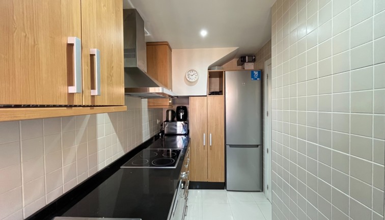 Jälleenmyynti - Asunto - Los Alcazares - Los Narejos