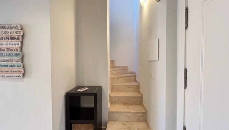 Jälleenmyynti - Asunto - Los Alcazares - Los Narejos