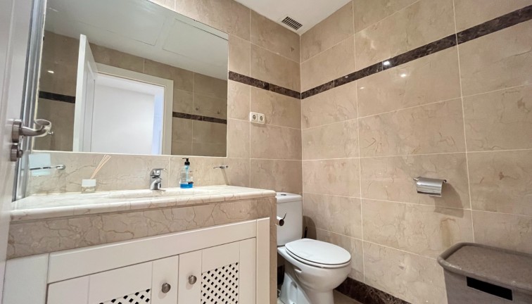 Jälleenmyynti - Asunto - Los Alcazares - Los Narejos