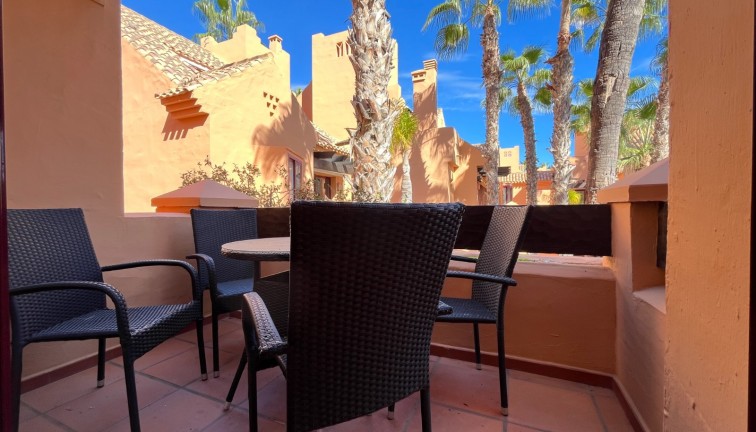 Jälleenmyynti - Asunto - Los Alcazares - Los Narejos