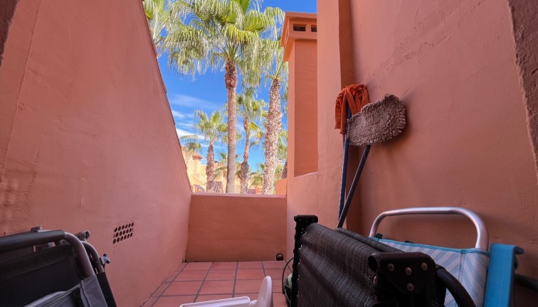 Jälleenmyynti - Asunto - Los Alcazares - Los Narejos